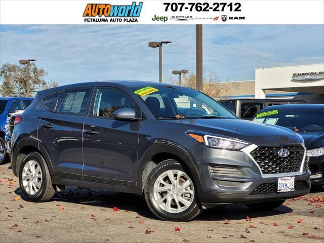 2019 Hyundai Tucson SE