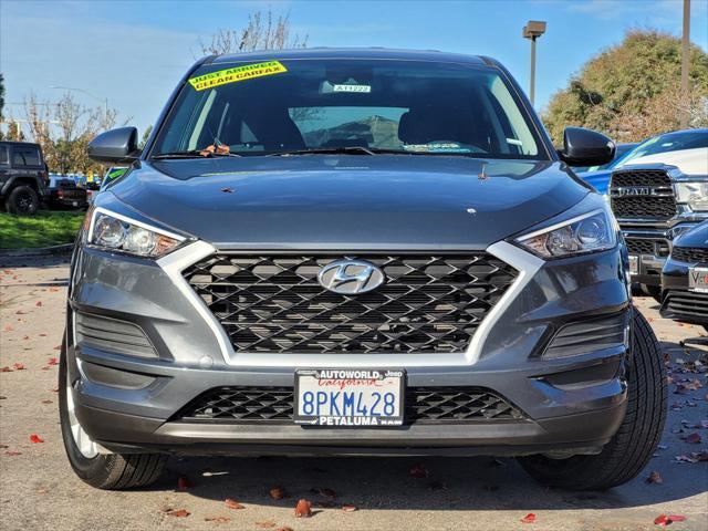 2019 Hyundai Tucson SE