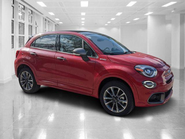 2023 Fiat FIAT 500X 500X SPORT AWD