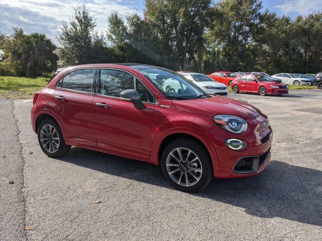 2023 Fiat FIAT 500X 500X SPORT AWD