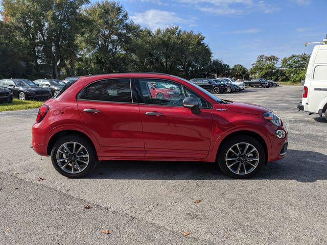 2023 Fiat FIAT 500X 500X SPORT AWD