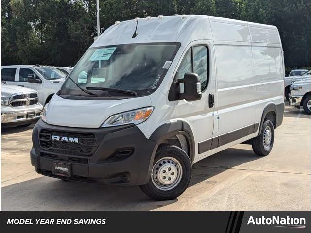 2024 RAM Ram ProMaster RAM PROMASTER 2500 TRADESMAN CARGO VAN HIGH ROOF 136 WB 2024 RAM Ram ProMaster RAM PROMASTER 2500 TRADESMAN CARGO VAN HIGH ROOF 136 WB