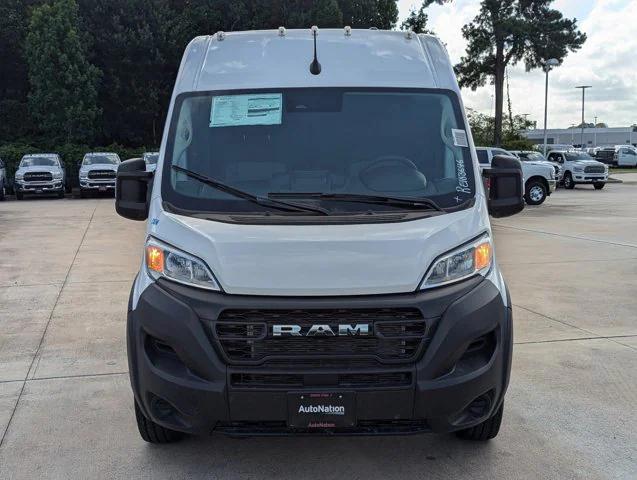 2024 RAM Ram ProMaster RAM PROMASTER 2500 TRADESMAN CARGO VAN HIGH ROOF 136 WB 2024 RAM Ram ProMaster RAM PROMASTER 2500 TRADESMAN CARGO VAN HIGH ROOF 136 WB