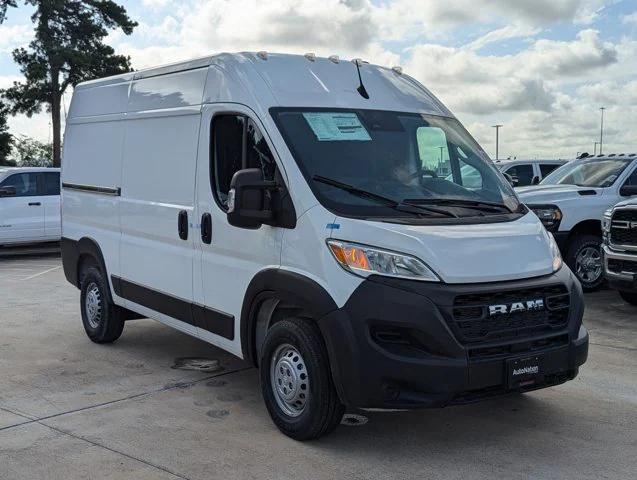 2024 RAM Ram ProMaster RAM PROMASTER 2500 TRADESMAN CARGO VAN HIGH ROOF 136 WB 2024 RAM Ram ProMaster RAM PROMASTER 2500 TRADESMAN CARGO VAN HIGH ROOF 136 WB