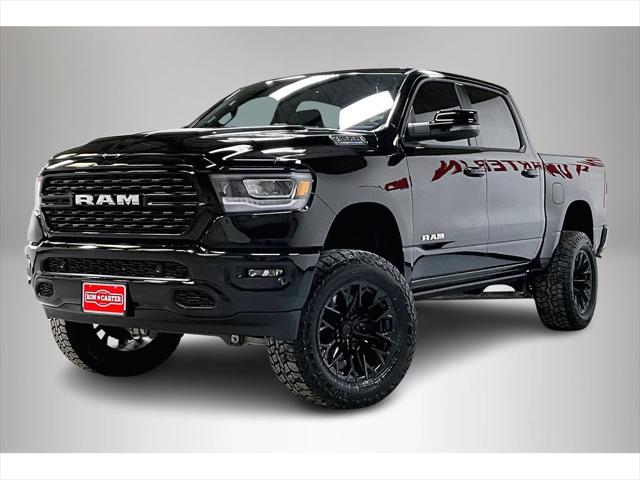 2023 RAM Ram 1500 RAM 1500 BIG HORN CREW CAB 4X4 57 BOX