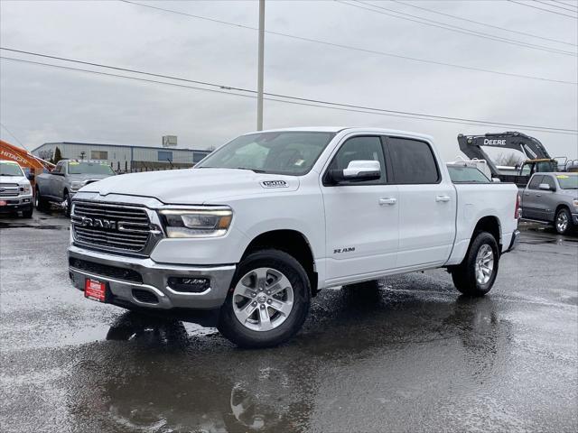 2024 RAM Ram 1500 RAM 1500 LARAMIE CREW CAB 4X4 57 BOX