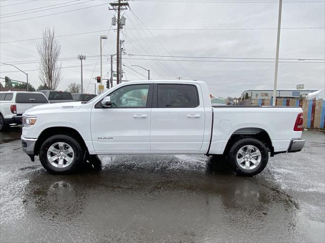 2024 RAM Ram 1500 RAM 1500 LARAMIE CREW CAB 4X4 57 BOX