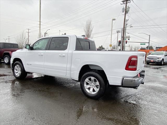 2024 RAM Ram 1500 RAM 1500 LARAMIE CREW CAB 4X4 57 BOX