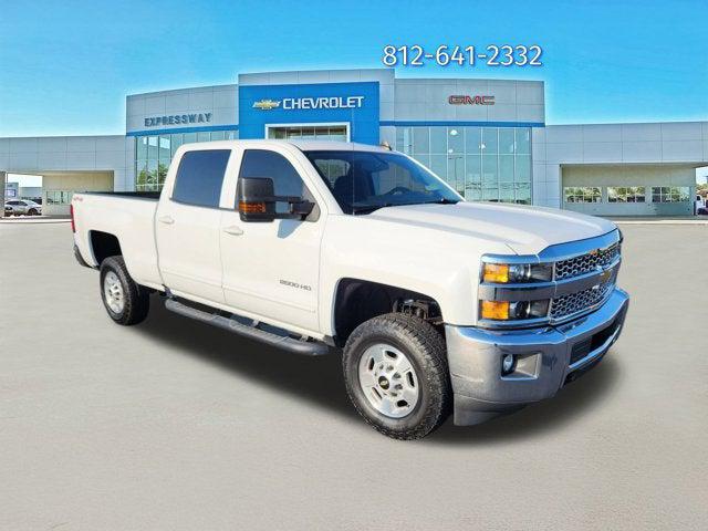 2019 Chevrolet Silverado 2500HD LT