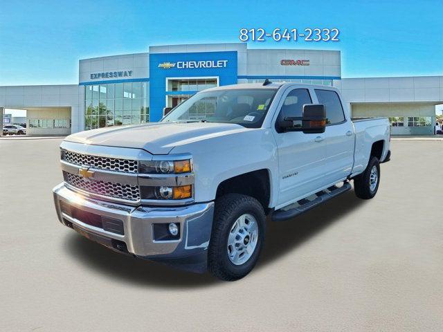 2019 Chevrolet Silverado 2500HD LT