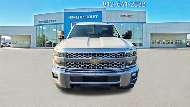 2019 Chevrolet Silverado 2500HD LT