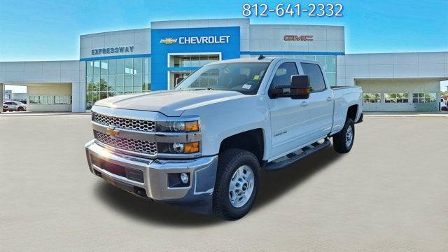2019 Chevrolet Silverado 2500HD LT