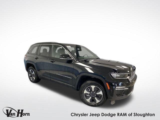 2024 Jeep Grand Cherokee Unknown