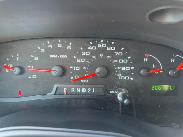 2008 Ford E-150 Commercial