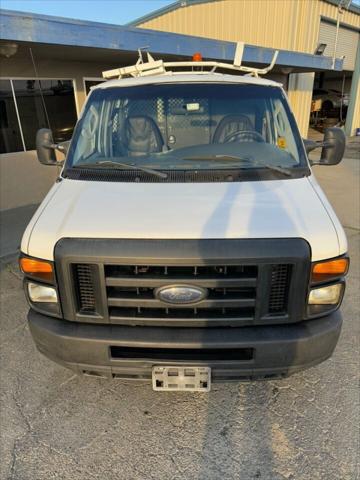 2008 Ford E-150 Commercial