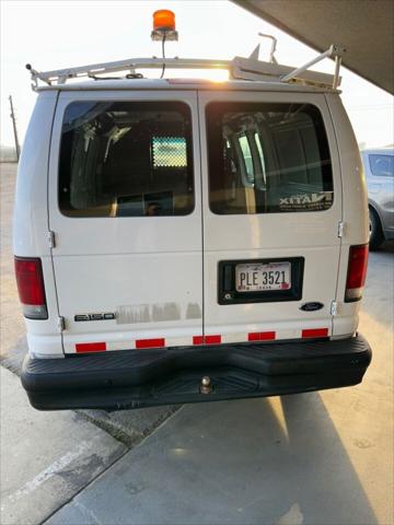 2008 Ford E-150 Commercial