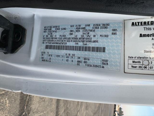 2008 Ford E-150 Commercial