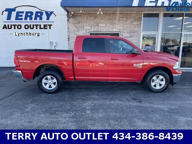 Used 2021 Ram Ram 1500 Pickup Crew Cab Bighorn/Lone Star 4WD Ratings ...