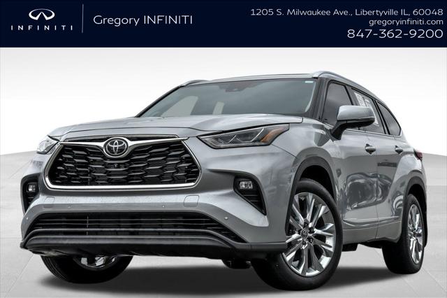 2023 Toyota Highlander