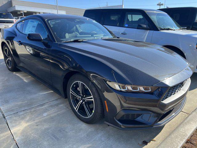 New 2024 Ford Mustang EcoBoost Fastback for sale in Ruston, LA ...