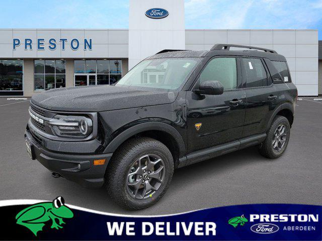 2024 Ford Bronco Sport Badlands for sale in Aberdeen, MD