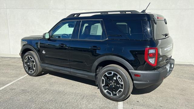 New 2024 Ford Bronco Sport Outer Banks for sale in Indio, CA ...