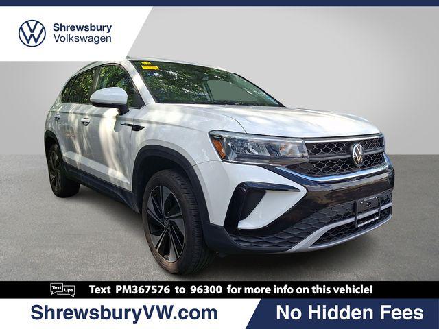 2023 Volkswagen Taos 1.5T SE for sale in 	Red Bank, NJ