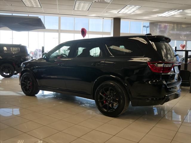 2024 Dodge Durango SRT Hellcat Premium AWD