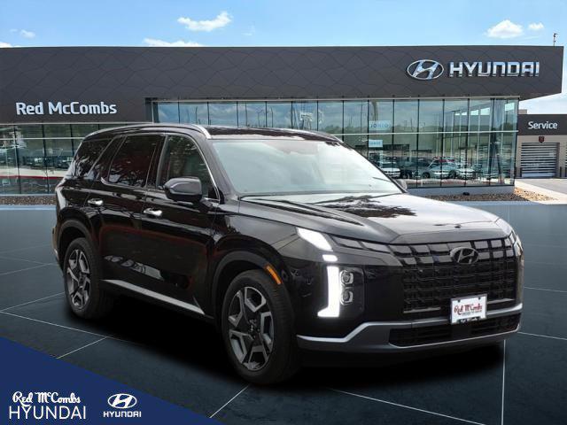 2024 Hyundai Palisade