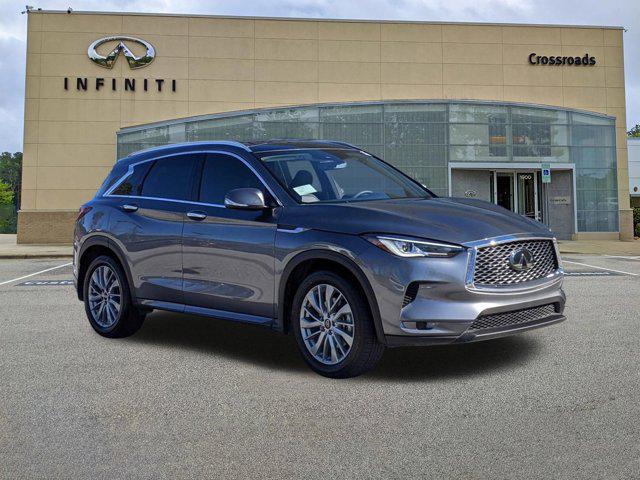 2024 Infiniti QX50