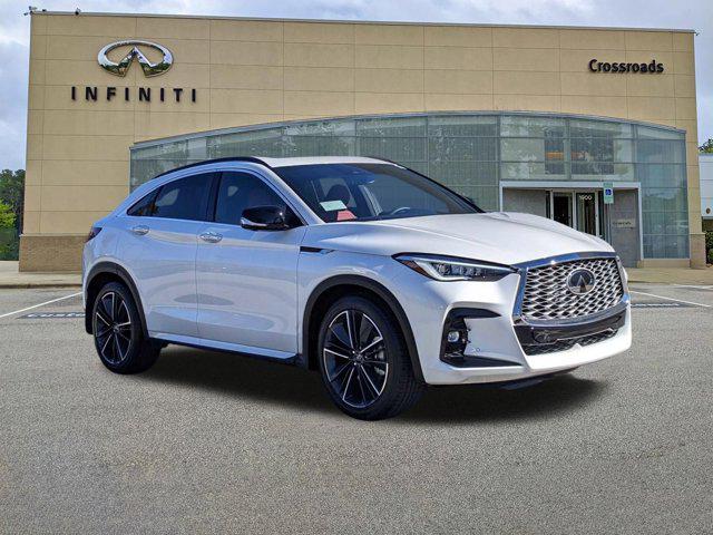 2024 Infiniti QX55