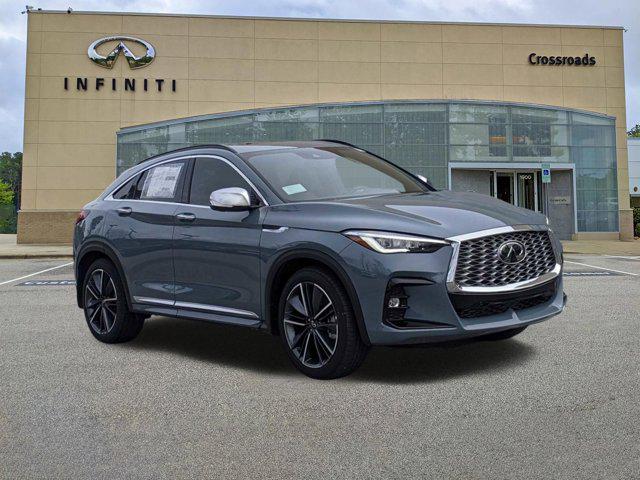 2024 Infiniti QX55