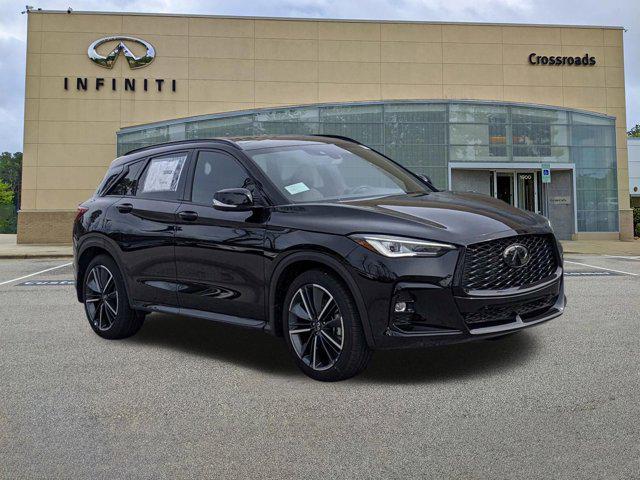 2024 Infiniti QX50