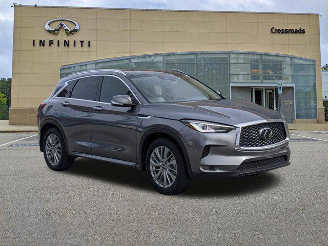 2024 Infiniti QX50