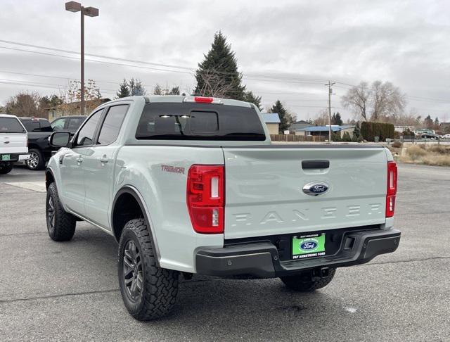 Used 2022 Ford Ranger LARIAT for sale in Wenatchee, WA - 1FTER4FH5NLD28746