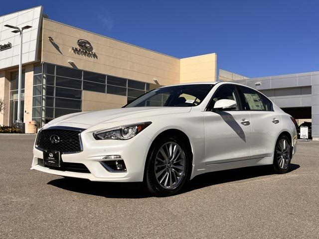 2024 Infiniti Q50