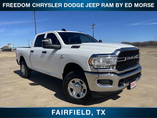 2024 RAM Ram 2500 RAM 2500 TRADESMAN CREW CAB 4X4 64 BOX