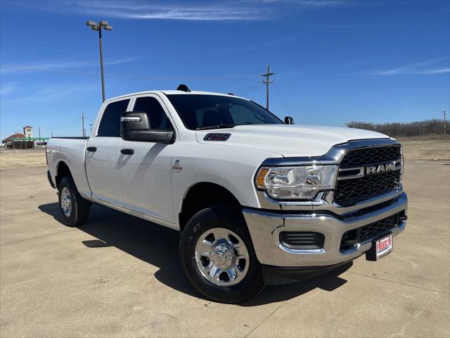 2024 RAM Ram 2500 RAM 2500 TRADESMAN CREW CAB 4X4 64 BOX