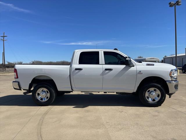 2024 RAM Ram 2500 RAM 2500 TRADESMAN CREW CAB 4X4 64 BOX