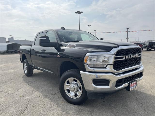 2024 RAM Ram 2500 RAM 2500 TRADESMAN CREW CAB 4X4 64 BOX