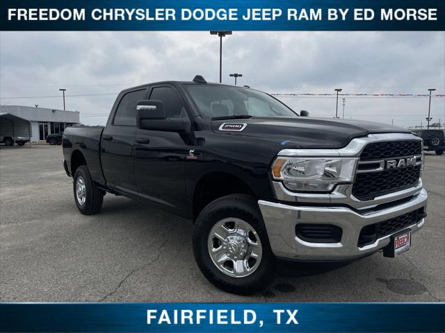 2024 RAM Ram 2500 RAM 2500 TRADESMAN CREW CAB 4X4 64 BOX