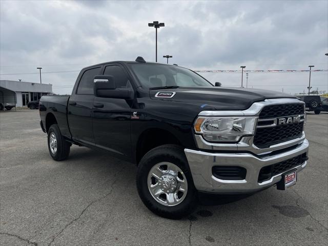 2024 RAM Ram 2500 RAM 2500 TRADESMAN CREW CAB 4X4 64 BOX