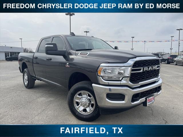 2024 RAM Ram 2500 RAM 2500 TRADESMAN CREW CAB 4X4 64 BOX