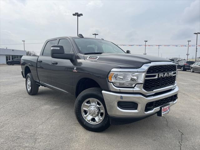 2024 RAM Ram 2500 RAM 2500 TRADESMAN CREW CAB 4X4 64 BOX