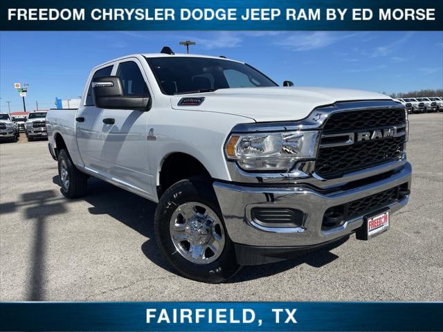 2024 RAM Ram 2500 RAM 2500 TRADESMAN CREW CAB 4X4 64 BOX