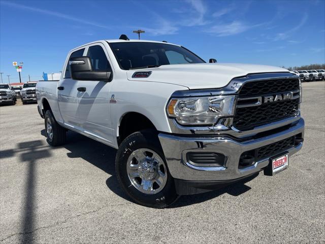 2024 RAM Ram 2500 RAM 2500 TRADESMAN CREW CAB 4X4 64 BOX