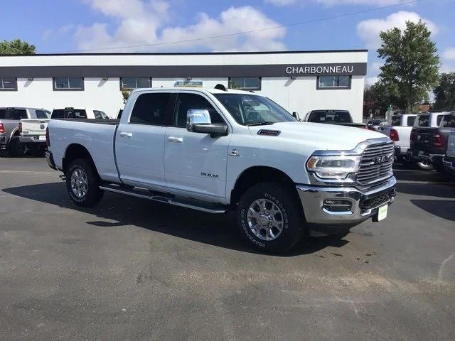 2024 RAM Ram 2500 RAM 2500 LARAMIE CREW CAB 4X4 64 BOX