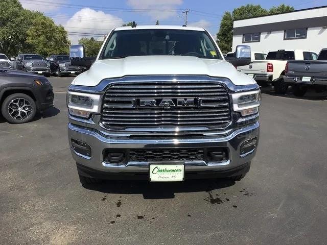 2024 RAM Ram 2500 RAM 2500 LARAMIE CREW CAB 4X4 64 BOX