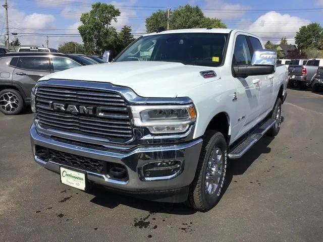 2024 RAM Ram 2500 RAM 2500 LARAMIE CREW CAB 4X4 64 BOX