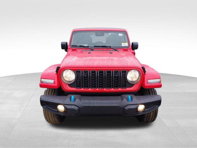 2024 Jeep Wrangler 4xe WRANGLER 4-DOOR SPORT S 4xe